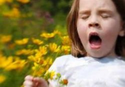 Bahar geliyor! Alerjiye dikkat!