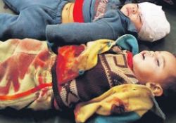 İsrailliler, yolunu şaşıran anneyle çocuklarını bile öldürmüş