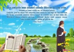 Vefatının 49. yılında rahmetle anıyoruz