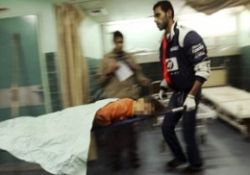 Gazze'de tıp kuralları ihlal edildi