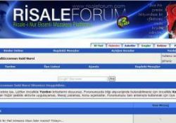 RisaleForum'dan Bediüzzaman için 10 bin Yasin