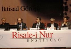 Said Nursi'nin iktisat görüşü masaya yatırıldı