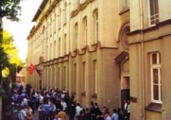 Almanlar ilkokula İslam dersi istedi