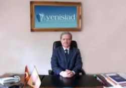 YENİSİAD Genel Kurulu yapıldı