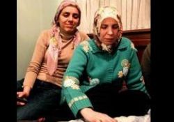 Yazıcıoğlu'nun eşinden metanet dersi