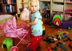 Çocuğuma düzenli olmayı nasıl öğretebilirim?