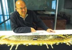 Mekke'yi bir kareye sığdırdı