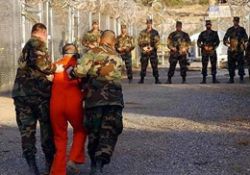 Guantanamo'dan bir mahkum daha bırakıldı