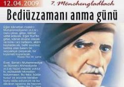 Almanya Bediüzzaman'a hazırlanıyor-ÖZEL