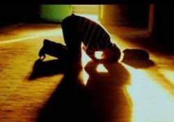 Namazsızlık derdiyle yanıyorum!