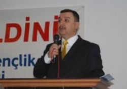 AGDden selamı yayma projesi