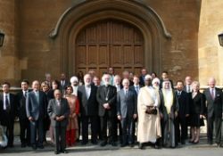 Ortadoğu'da barış, dini liderlerin katkısına bağlı