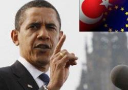 Obama: Türkiye'yi alın İslam'la barışın