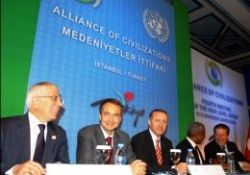 Medeniyetler İstanbul'da buluştu