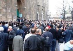 Bediüzzaman Mevlidinden kareler-FOTO