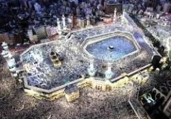 Kutsal topraklara gökyüzünden bakış-FOTO