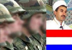 Hollanda ordusunda 2 imam