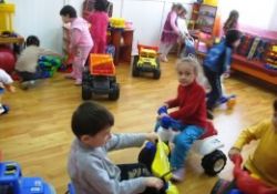 Çocuklar oyunla hayata hazırlanır