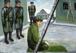 Bediüzzamanlı namaz resimleri sergisi