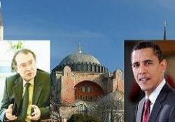 Ayasofya'yı mabedleştirme projesi ve Obama
