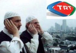 TRT ezan belgeseli çekecek