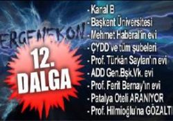 Ergenekonda yeni dalga