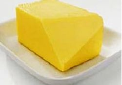 Margarini böcekler bile yemiyor!