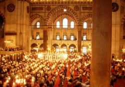 Cemaatle kılınan namazda bulunan mana