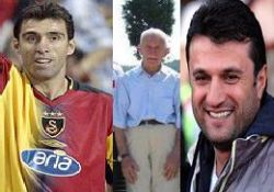 Hakan ve Bülentten hocalarına Hac vefası