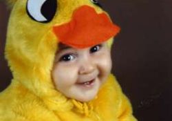 Masumiyetin tebessümü-FOTO