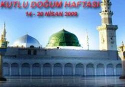 Avrupada Kutlu Doğum