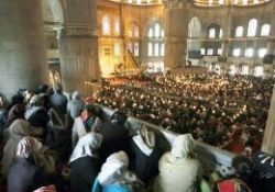 Turgut Özal dualarla anıldı