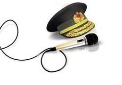 Asker neferatı siyasete karışmaz