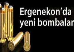 Ergenekonda bir cephanelik de Dalanın arazisinden çıktı