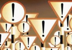 Salihli Belediyesi'nin 29 Ekim afişleri halkın dinî hassasiyetlerini rencide etti