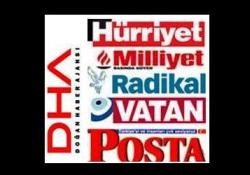 Doğan medyasını iflah etmez kafa