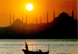 Şarkın entelektüelleri İstanbul için buluştu