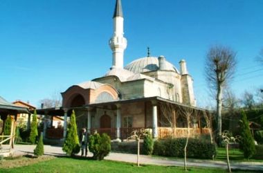 İşte ideal camii