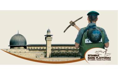 İsrail'in Mescid-i Aksa'daki amacı