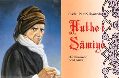 Çözüm Hutbe-i Şamiye üslubunda