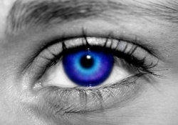 Renkli gözlerin sırrı çözüldü