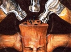 En sık görülen başağrısı, gerilim tipi