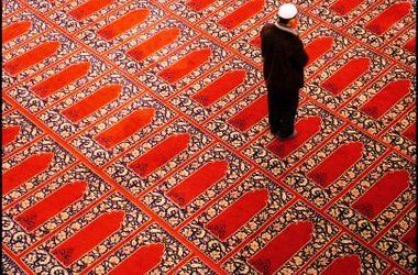 İşte "Namaz Projeleri"