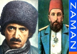 Nursi ve Abdülhamid'in misyonu
