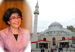 Cami beni mutlu ediyor