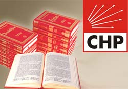 CHP’li başkanın evinde Nur dersi