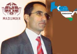 Özbek Nurcular için eylem vakti
