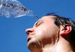 Aşırı terlemenin sebebi stres