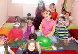 Neden Merak Aile Okulu?