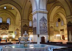 Ulu Camii minberindeki sırlar